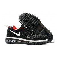 Nike Air Max 2017 Mens Black White Best Nike Air Max 2017 Mens Black White Best