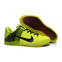 Nike Kobe 11 Volt Black Sale Nike Kobe 11 Volt Black Sale